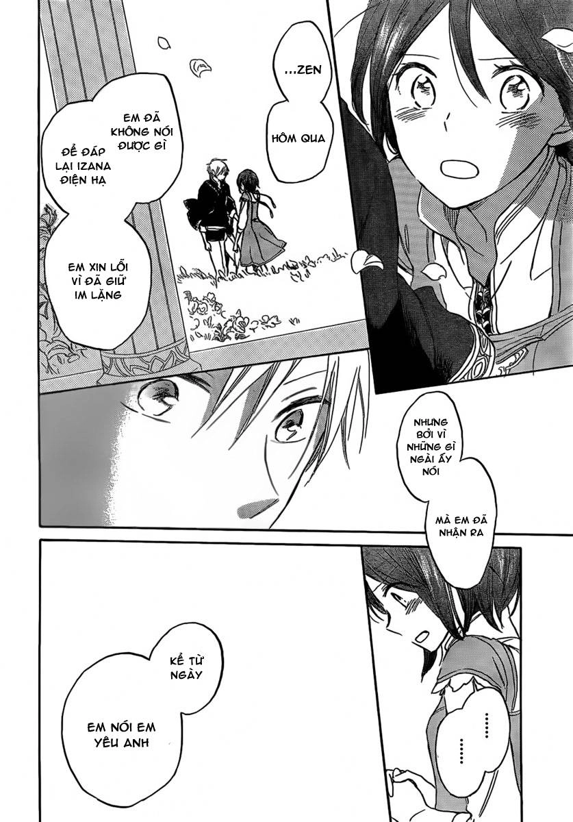 Cô Người Hầu Tóc Đỏ Chapter 29 - 27