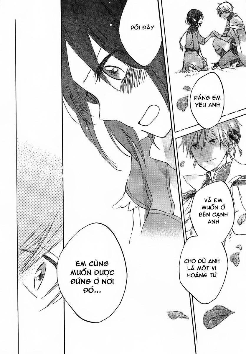 Cô Người Hầu Tóc Đỏ Chapter 29 - 29