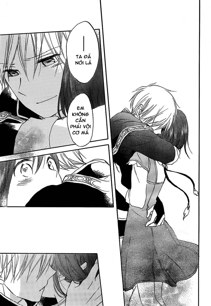 Cô Người Hầu Tóc Đỏ Chapter 29 - 30