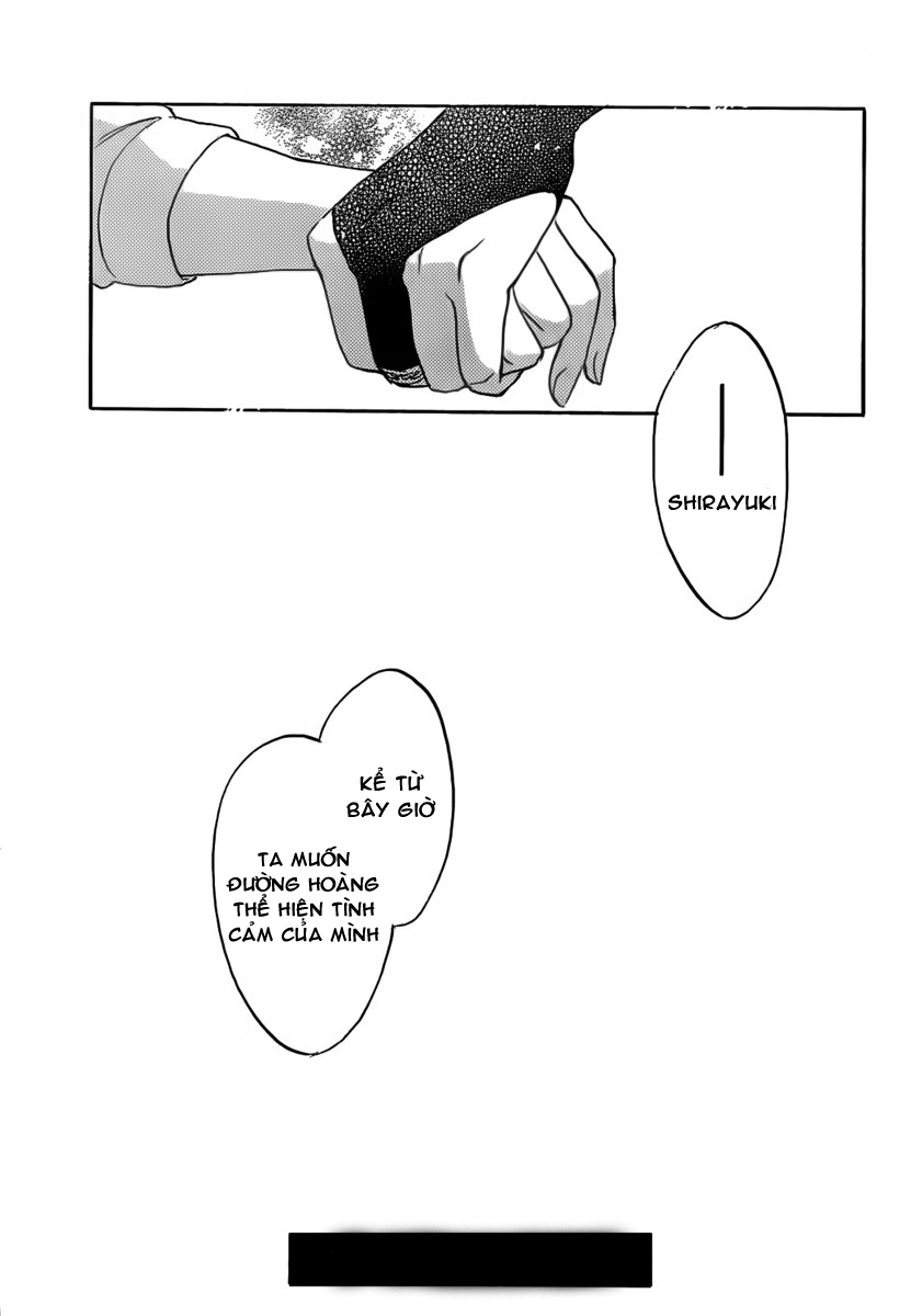 Cô Người Hầu Tóc Đỏ Chapter 29 - 32