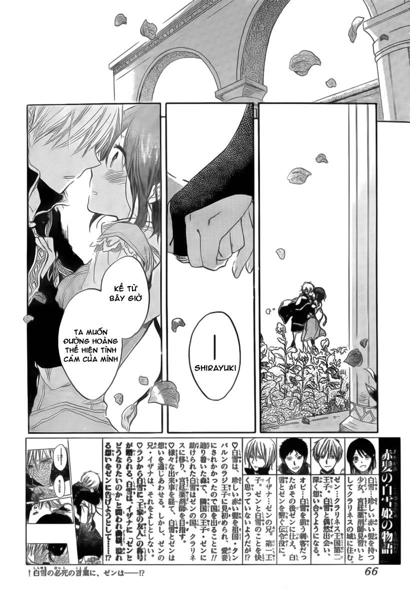 Cô Người Hầu Tóc Đỏ Chapter 30 - 3