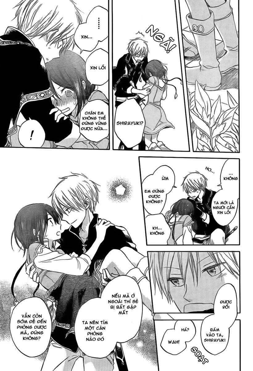 Cô Người Hầu Tóc Đỏ Chapter 30 - 4