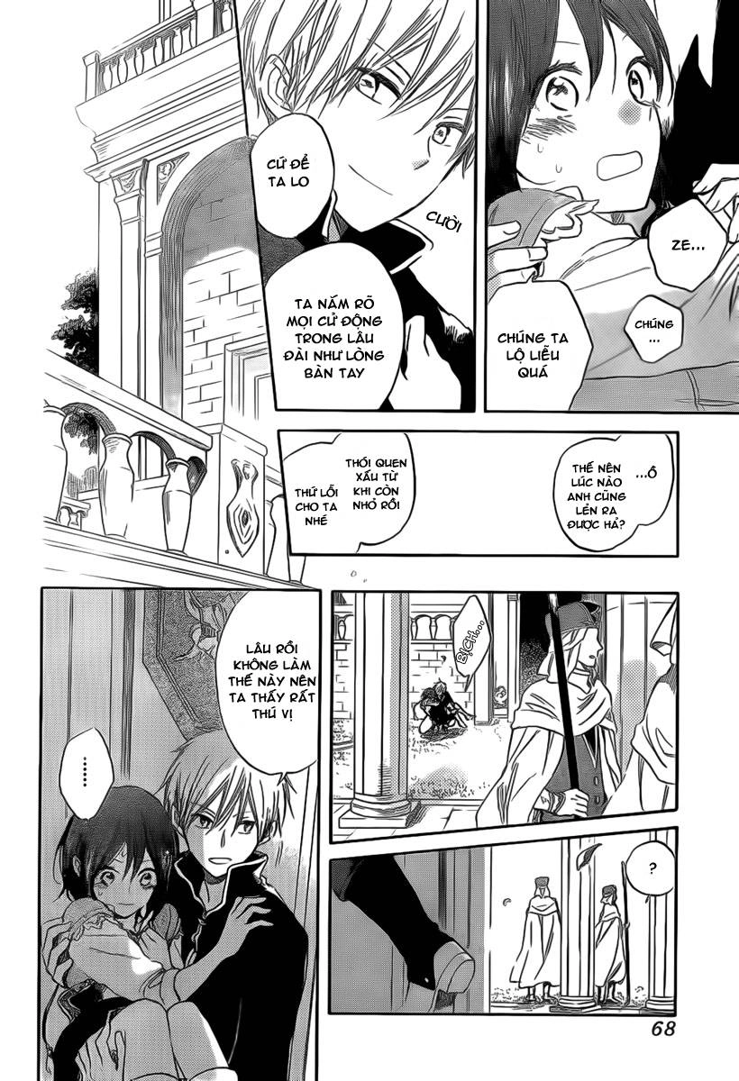 Cô Người Hầu Tóc Đỏ Chapter 30 - 5