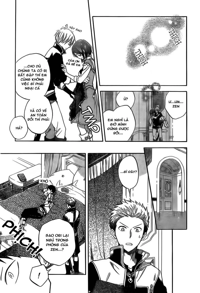 Cô Người Hầu Tóc Đỏ Chapter 30 - 6