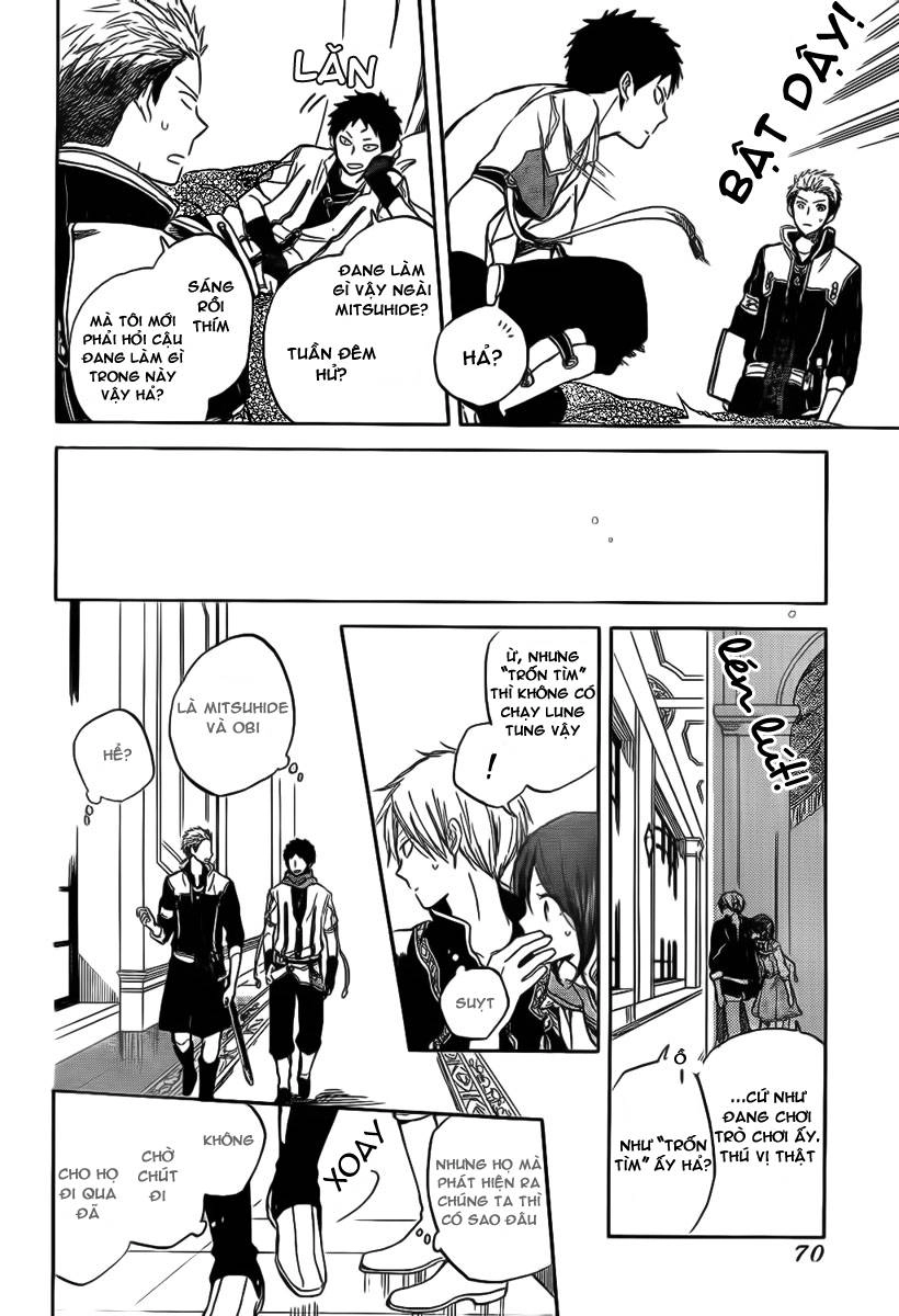 Cô Người Hầu Tóc Đỏ Chapter 30 - 7