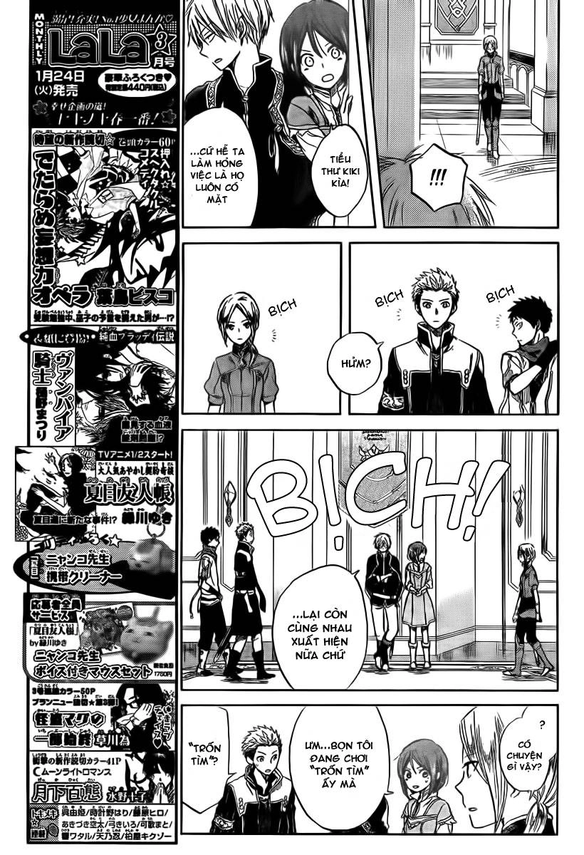 Cô Người Hầu Tóc Đỏ Chapter 30 - 8