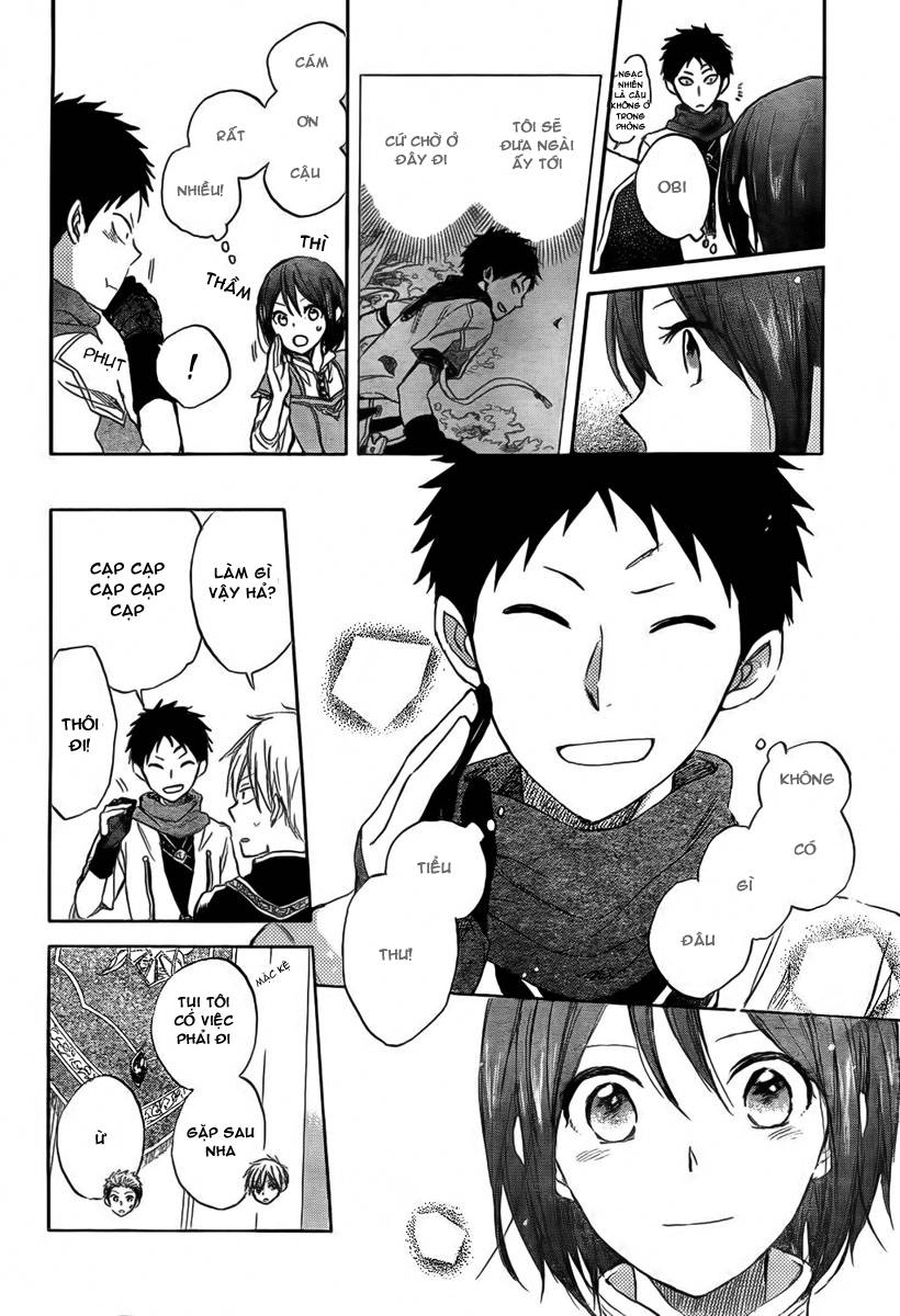 Cô Người Hầu Tóc Đỏ Chapter 30 - 9