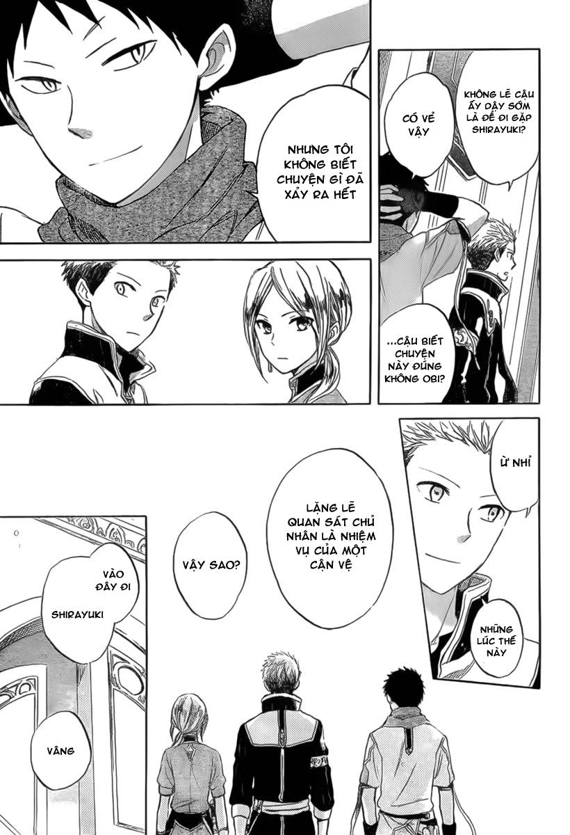 Cô Người Hầu Tóc Đỏ Chapter 30 - 10