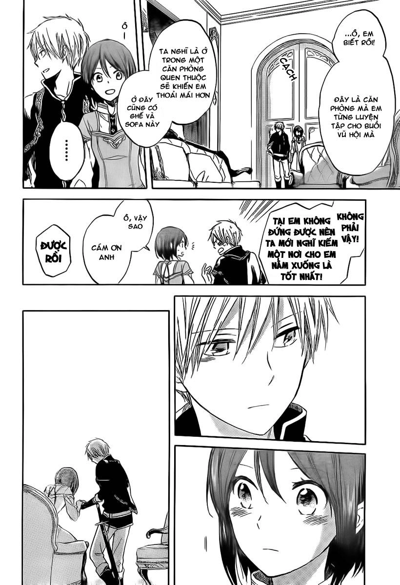 Cô Người Hầu Tóc Đỏ Chapter 30 - 11