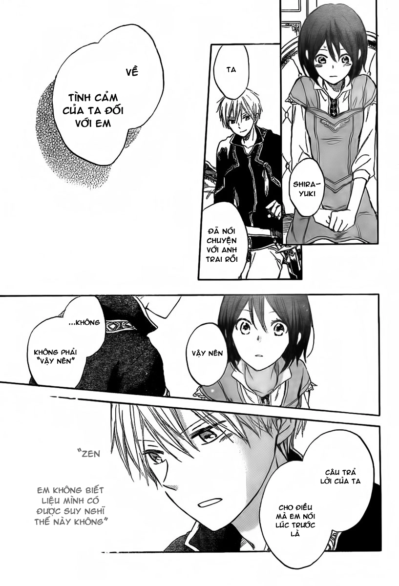 Cô Người Hầu Tóc Đỏ Chapter 30 - 12