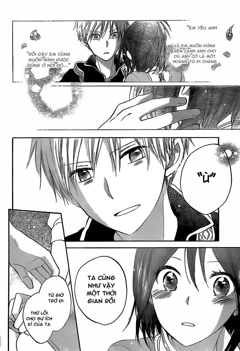 Cô Người Hầu Tóc Đỏ Chapter 30 - 13