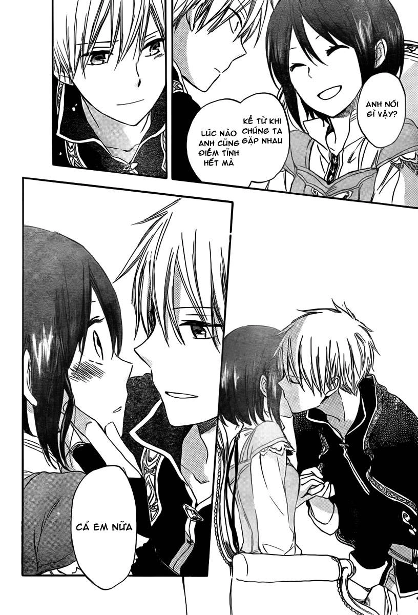 Cô Người Hầu Tóc Đỏ Chapter 30 - 15