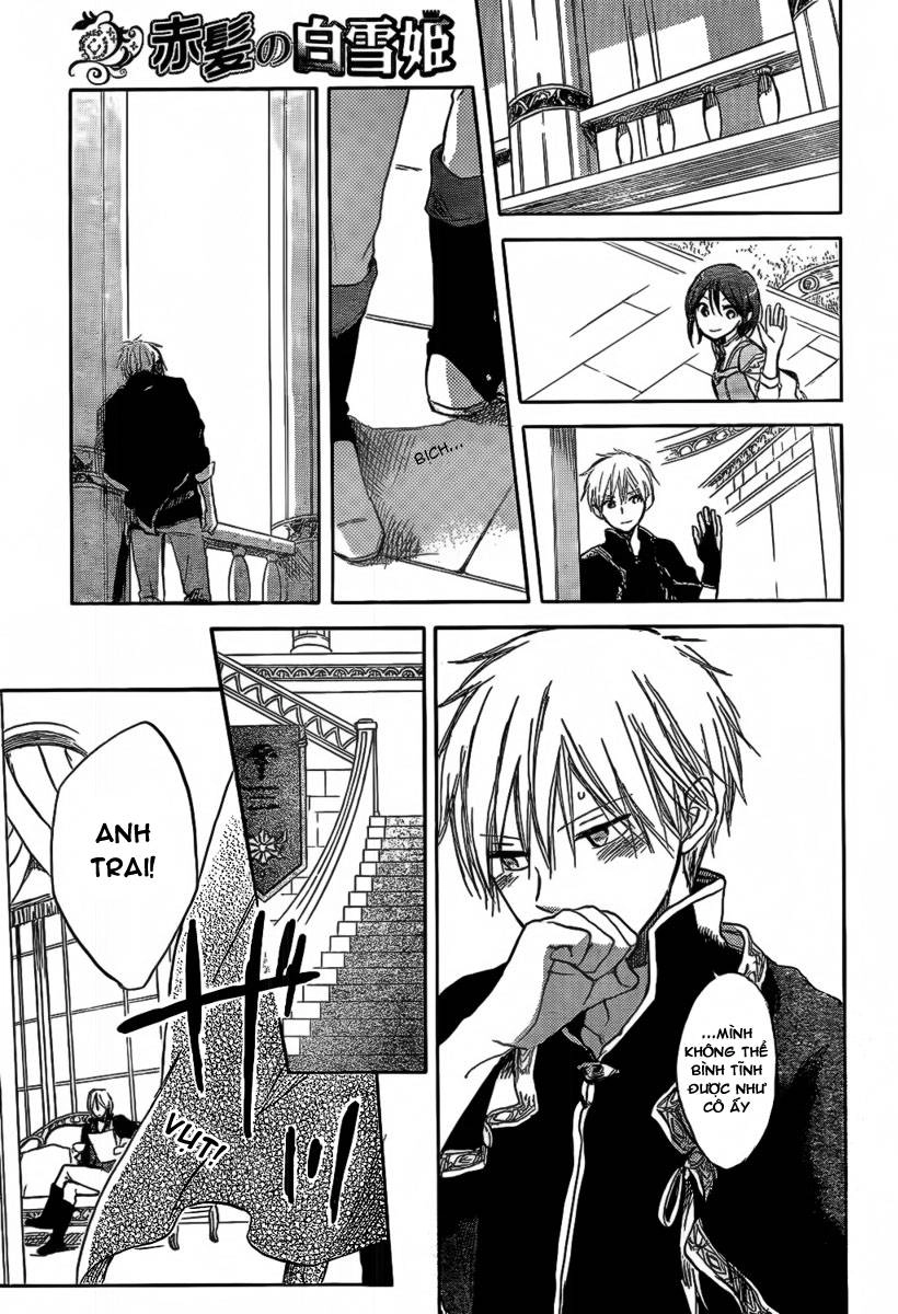 Cô Người Hầu Tóc Đỏ Chapter 30 - 16