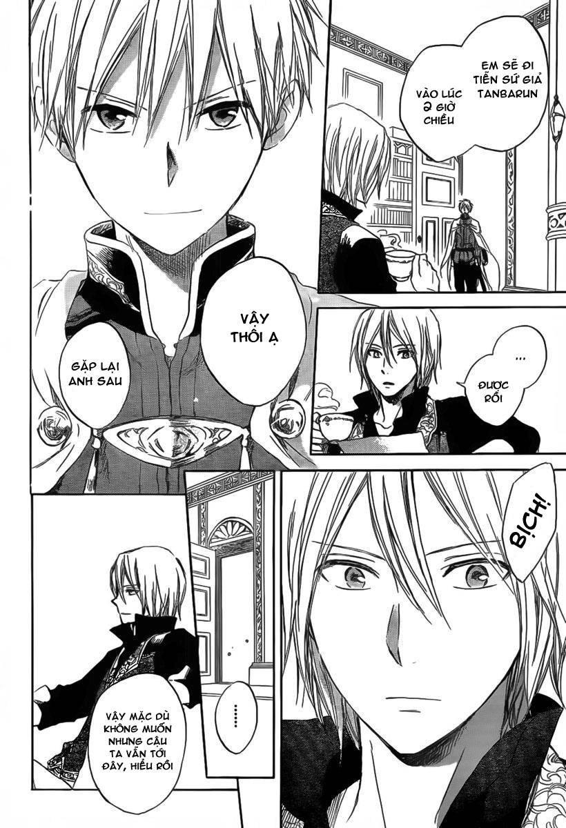 Cô Người Hầu Tóc Đỏ Chapter 30 - 17