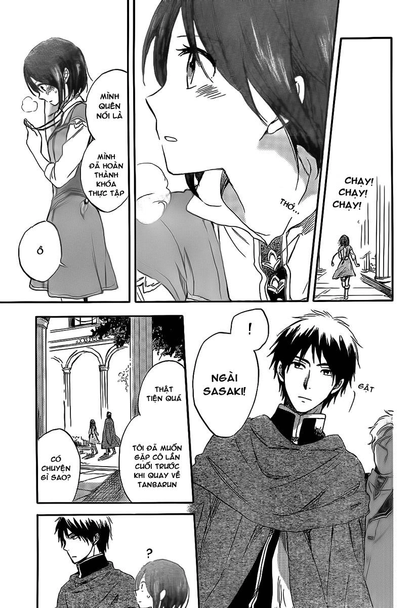 Cô Người Hầu Tóc Đỏ Chapter 30 - 18