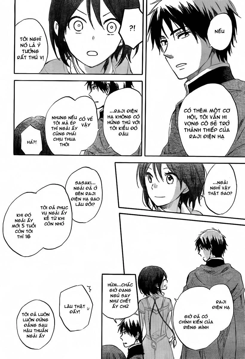 Cô Người Hầu Tóc Đỏ Chapter 30 - 19