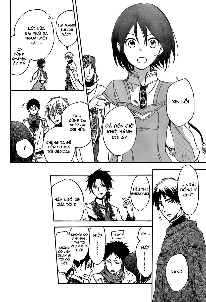 Cô Người Hầu Tóc Đỏ Chapter 30 - 23