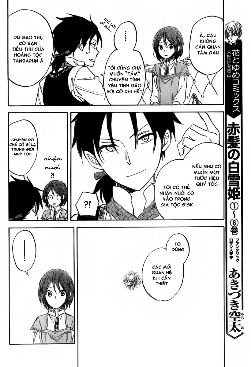 Cô Người Hầu Tóc Đỏ Chapter 30 - 25