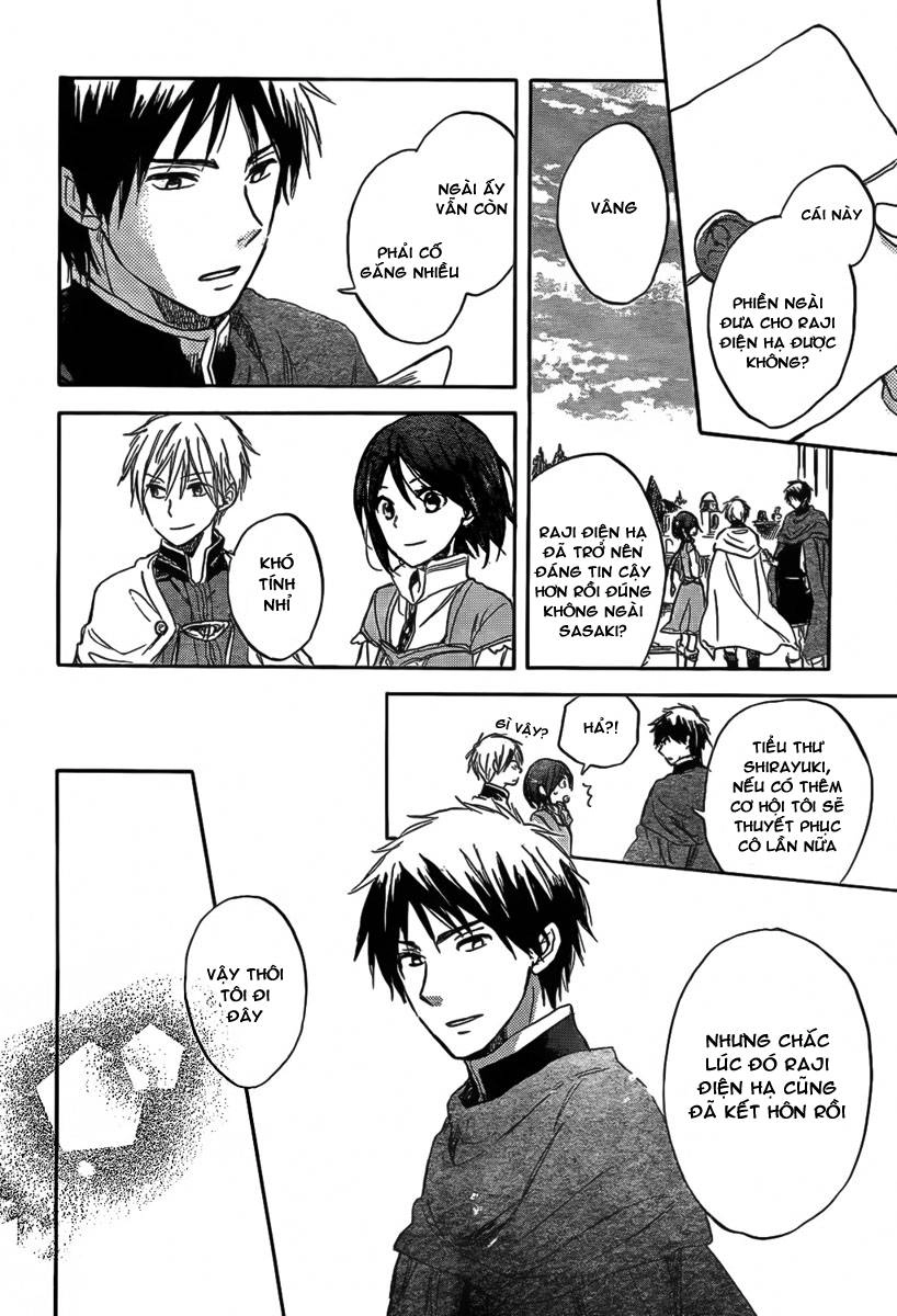 Cô Người Hầu Tóc Đỏ Chapter 30 - 27