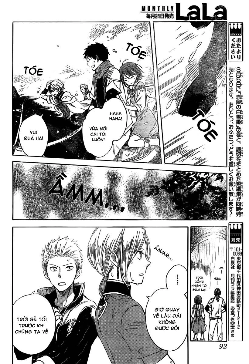 Cô Người Hầu Tóc Đỏ Chapter 30 - 29