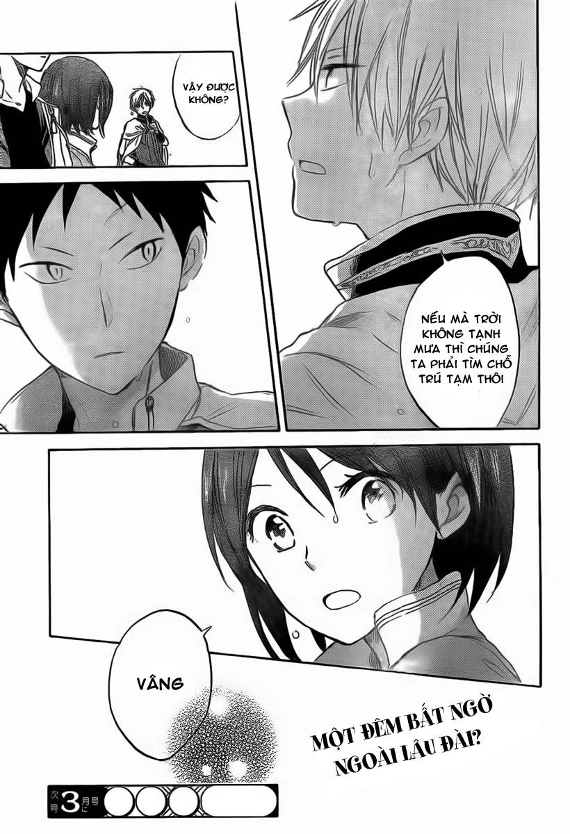 Cô Người Hầu Tóc Đỏ Chapter 30 - 30