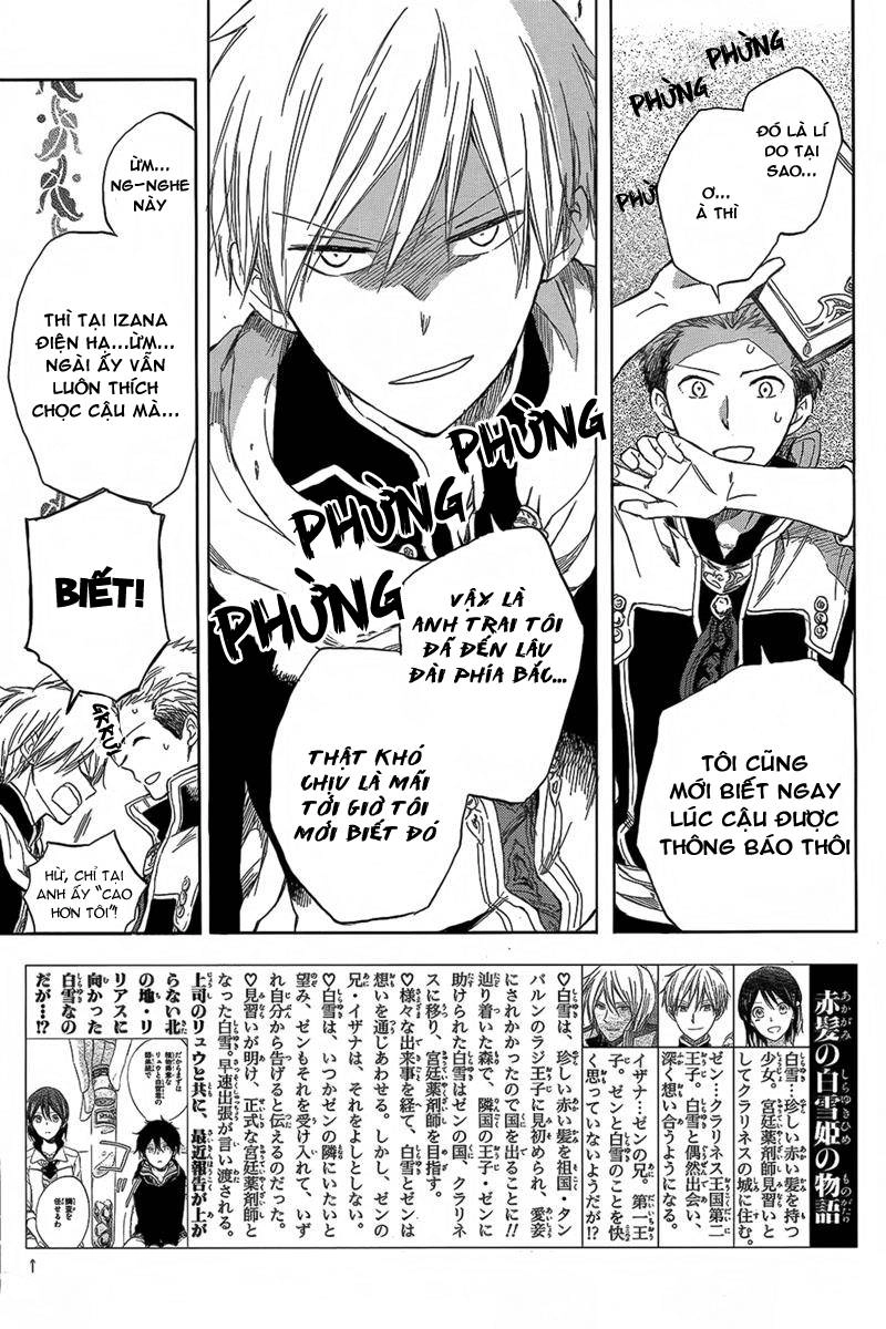 Cô Người Hầu Tóc Đỏ Chapter 34 - 4