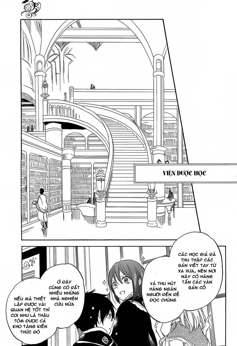 Cô Người Hầu Tóc Đỏ Chapter 34 - 9