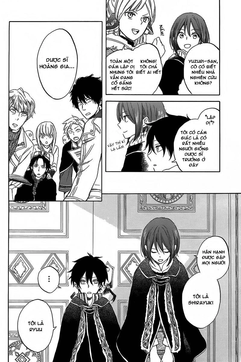 Cô Người Hầu Tóc Đỏ Chapter 34 - 10