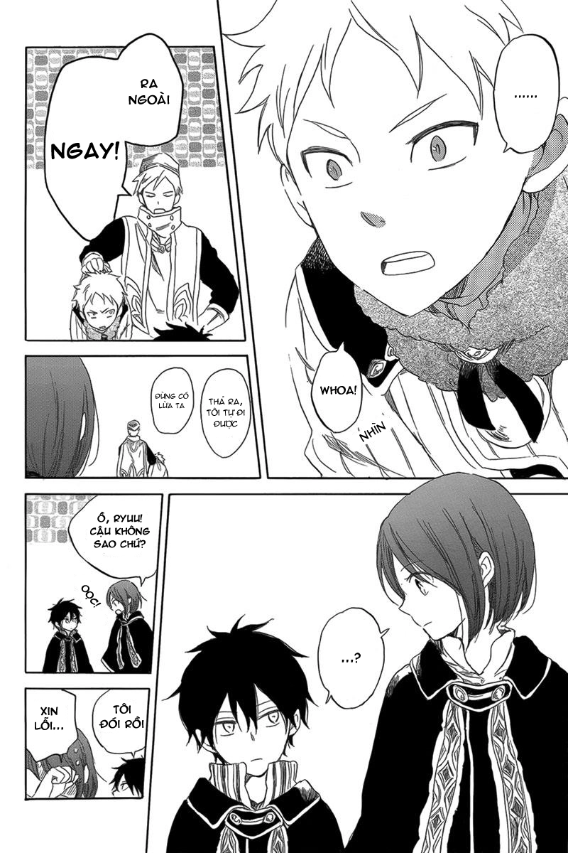 Cô Người Hầu Tóc Đỏ Chapter 34 - 16