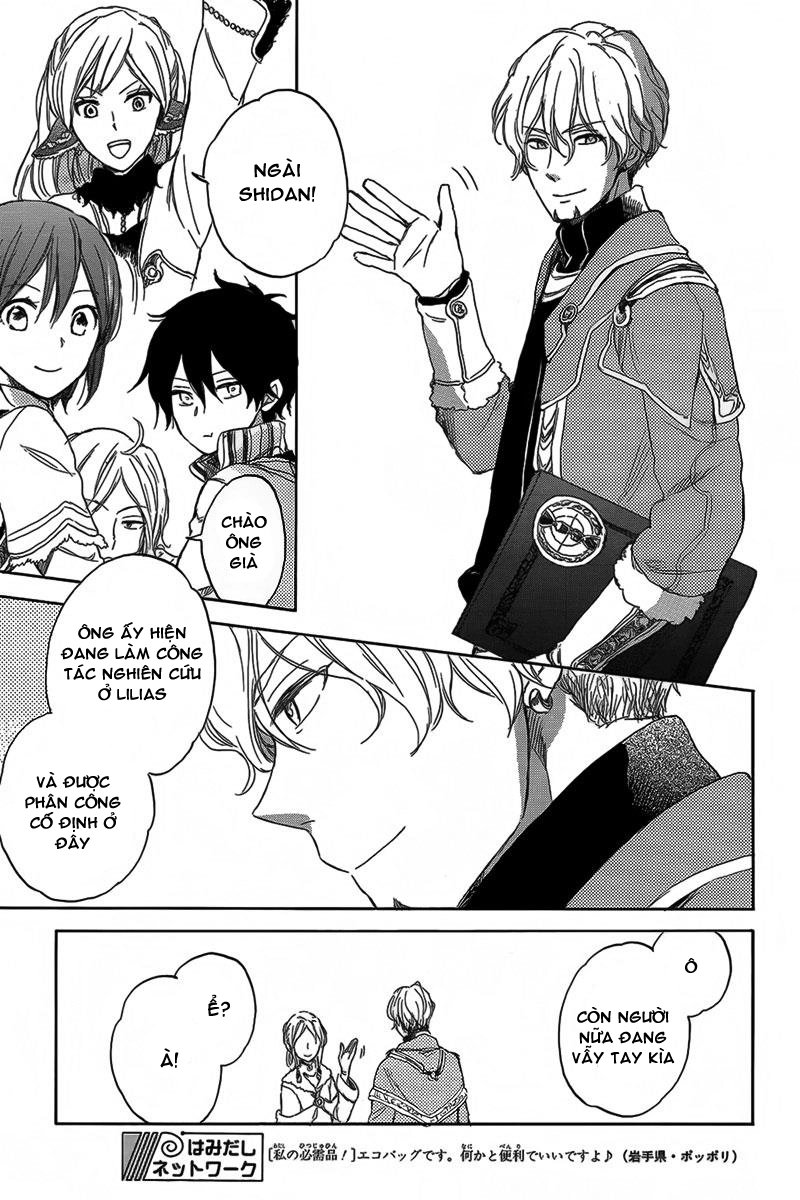 Cô Người Hầu Tóc Đỏ Chapter 34 - 19