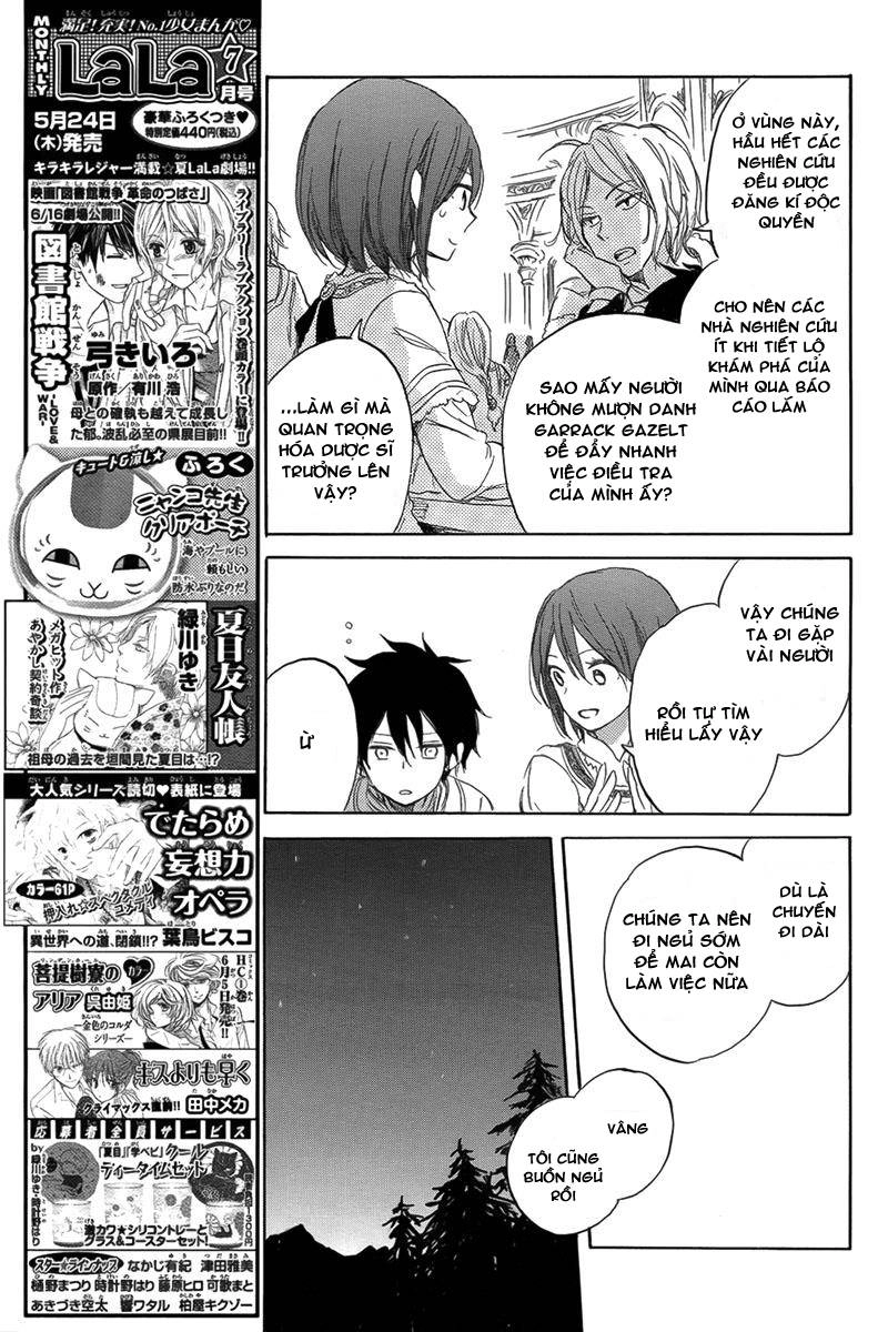 Cô Người Hầu Tóc Đỏ Chapter 34 - 21