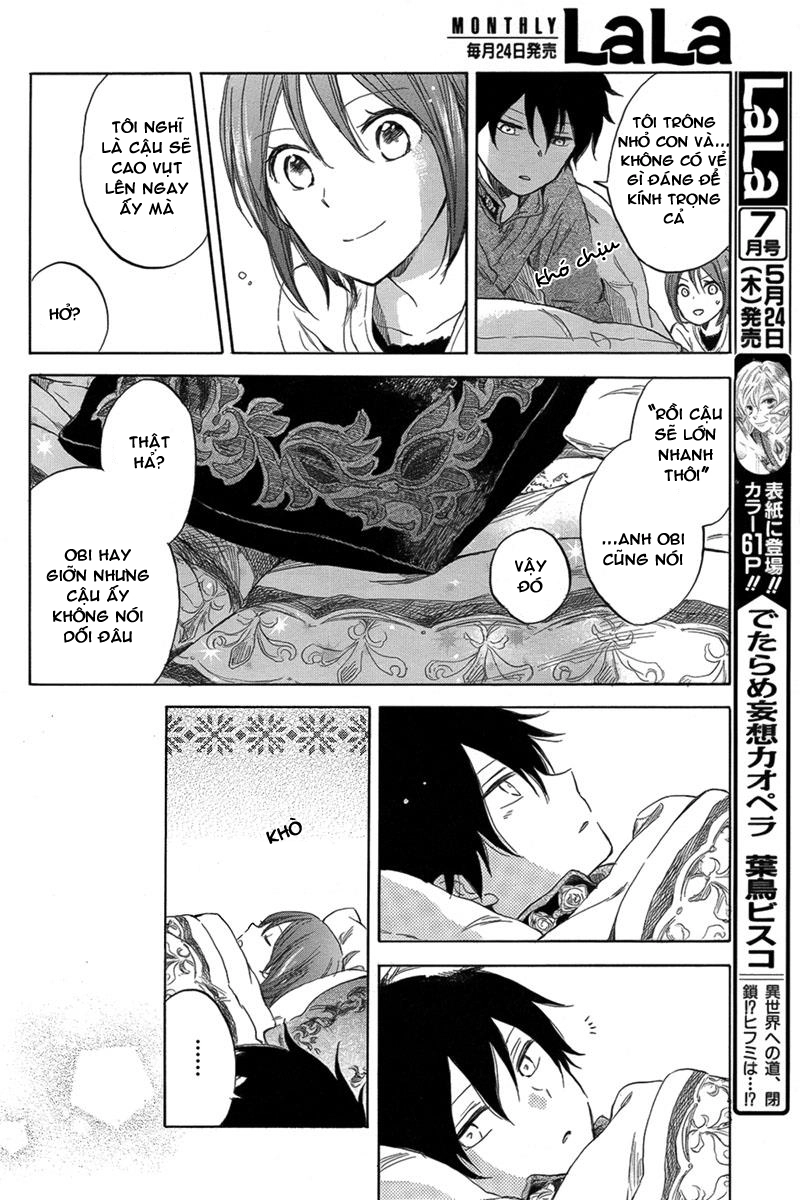 Cô Người Hầu Tóc Đỏ Chapter 34 - 24