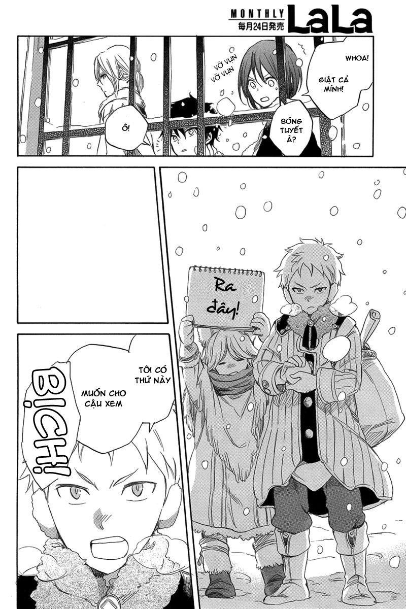 Cô Người Hầu Tóc Đỏ Chapter 34 - 32