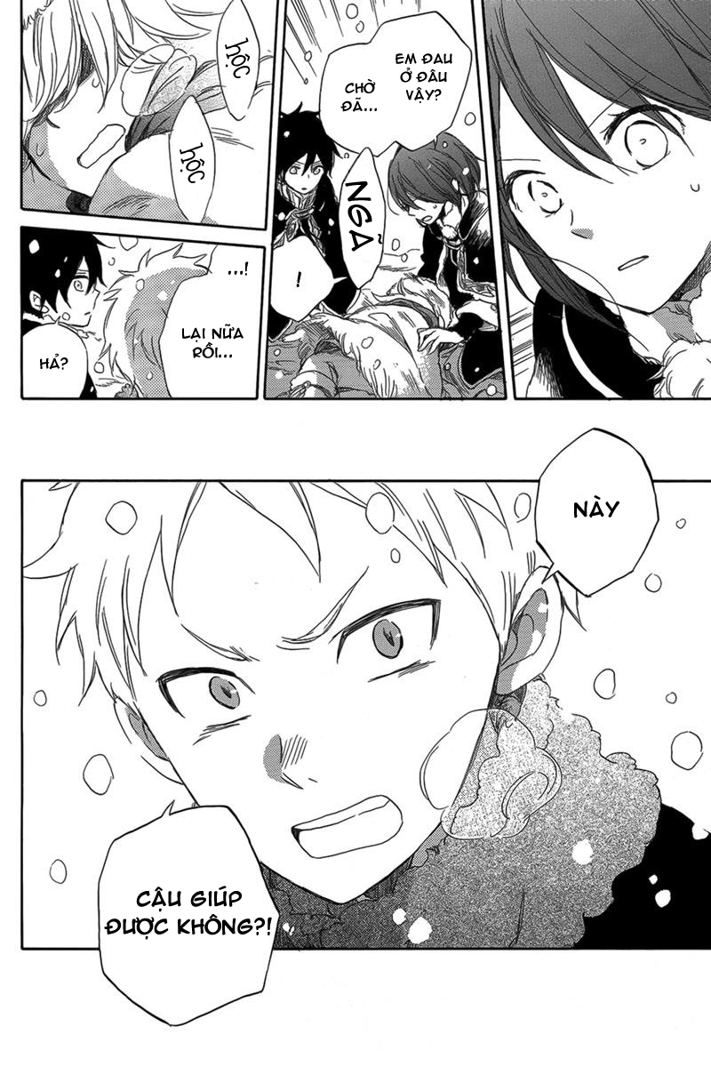 Cô Người Hầu Tóc Đỏ Chapter 34 - 34