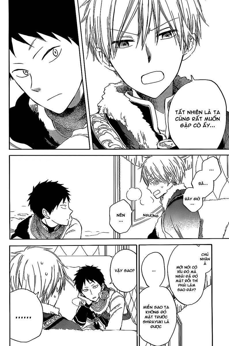 Cô Người Hầu Tóc Đỏ Chapter 35 - 5