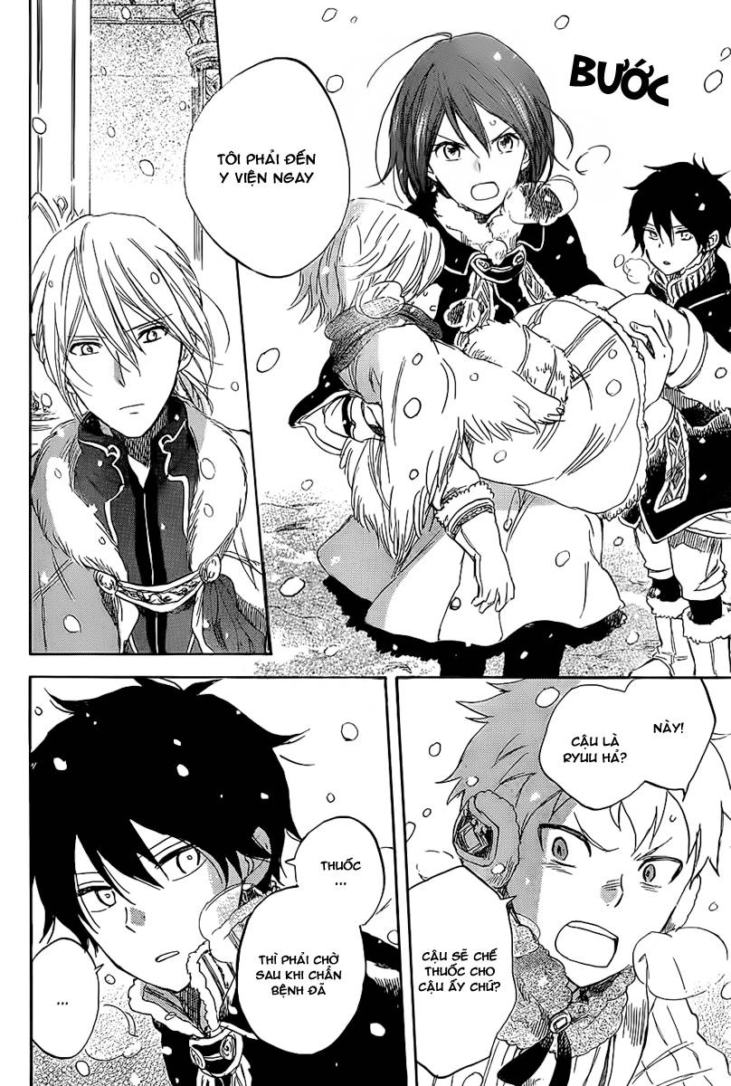 Cô Người Hầu Tóc Đỏ Chapter 35 - 7