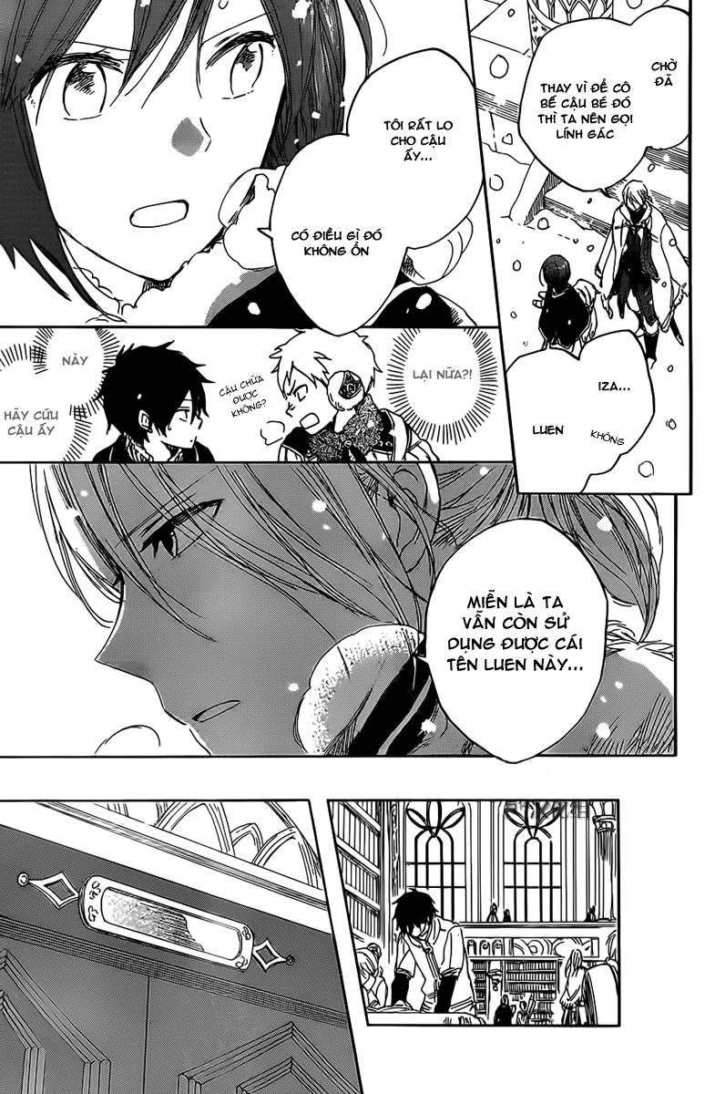 Cô Người Hầu Tóc Đỏ Chapter 35 - 8