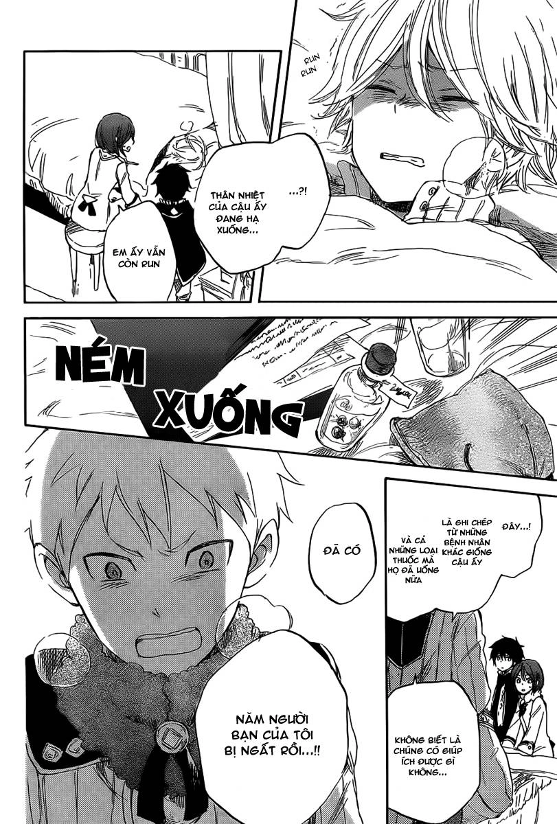 Cô Người Hầu Tóc Đỏ Chapter 35 - 9