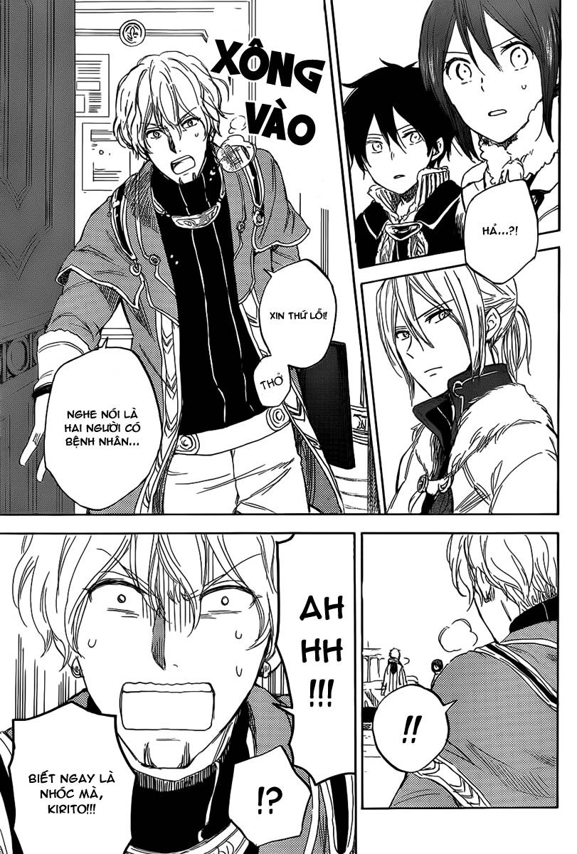 Cô Người Hầu Tóc Đỏ Chapter 35 - 10