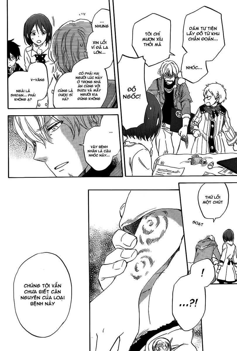 Cô Người Hầu Tóc Đỏ Chapter 35 - 11