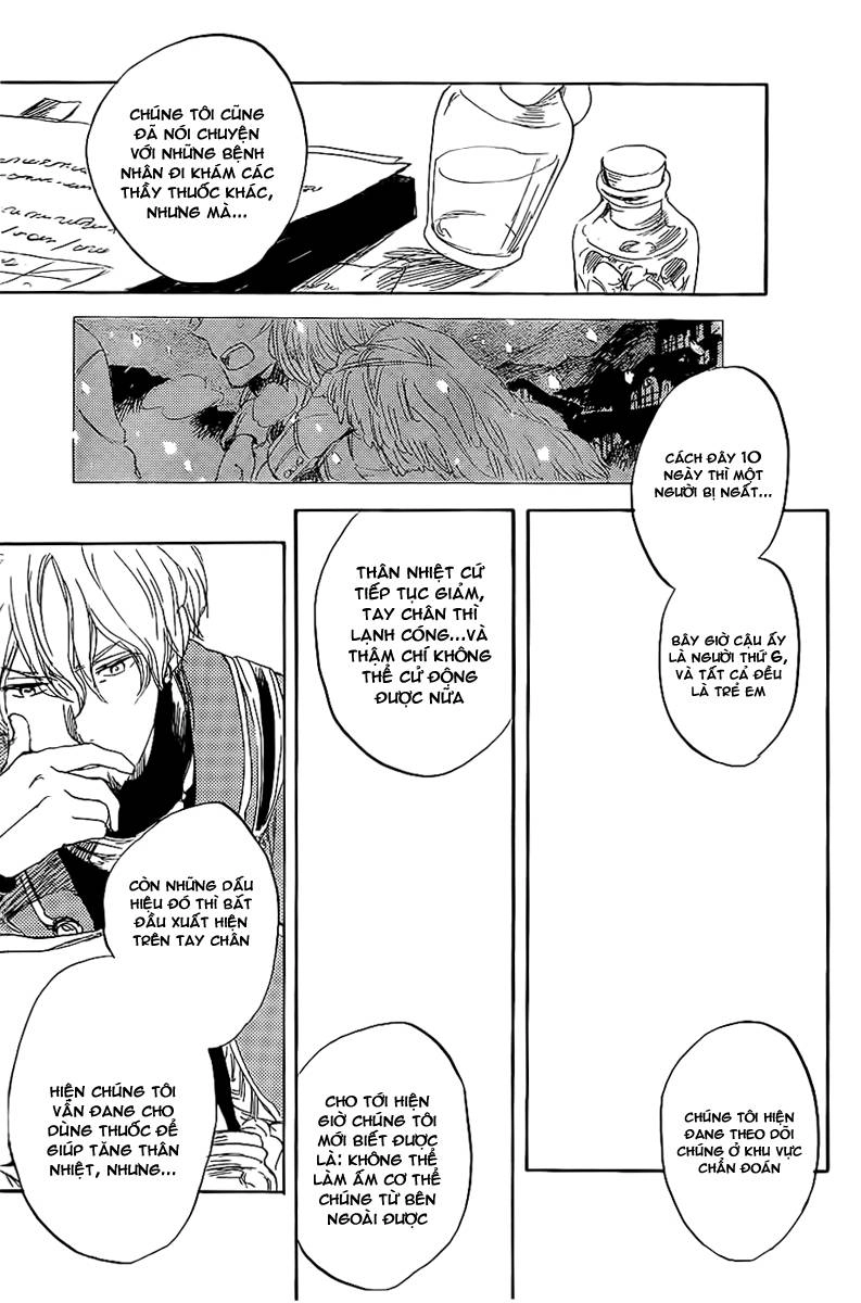 Cô Người Hầu Tóc Đỏ Chapter 35 - 12