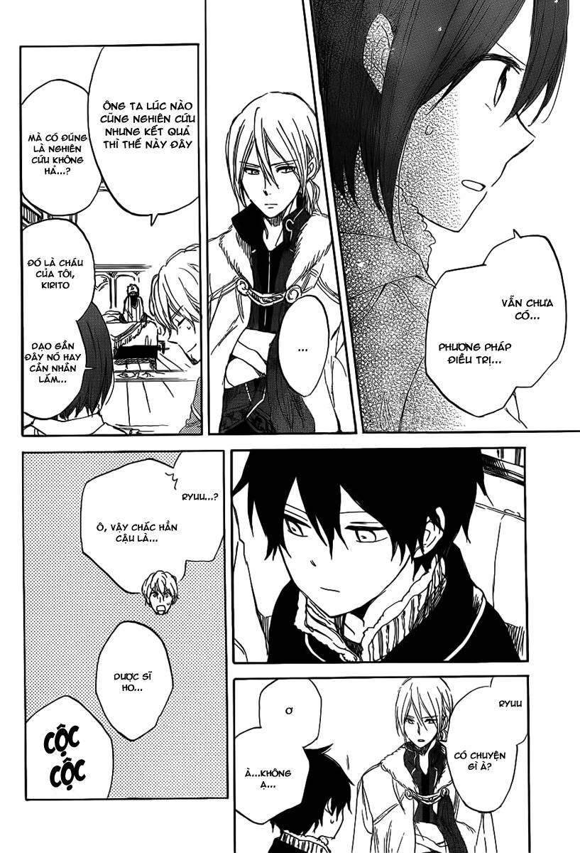 Cô Người Hầu Tóc Đỏ Chapter 35 - 13