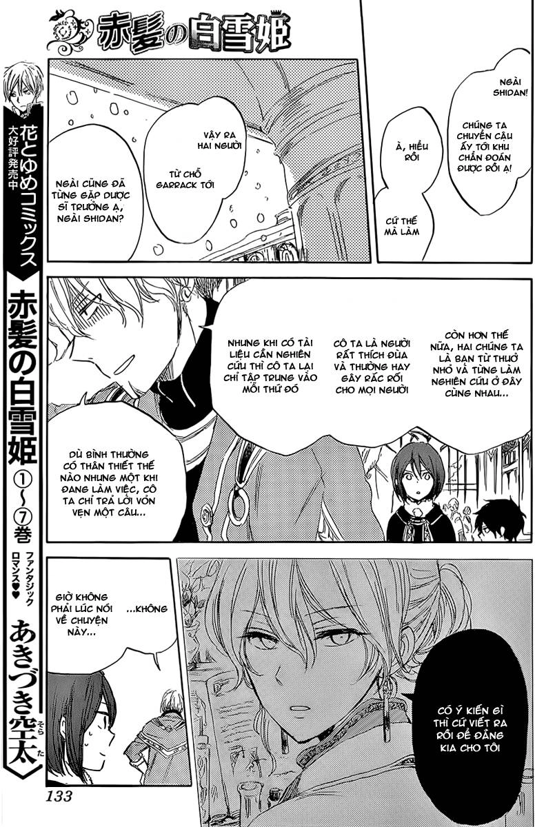 Cô Người Hầu Tóc Đỏ Chapter 35 - 14