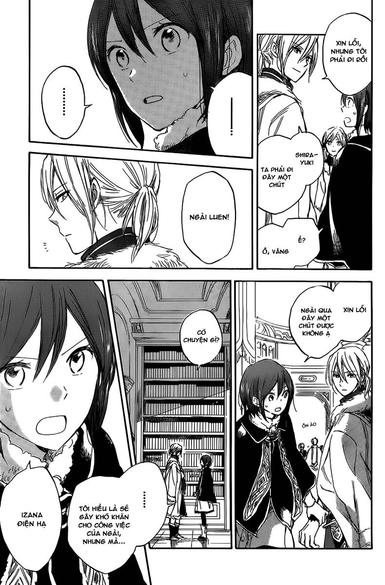 Cô Người Hầu Tóc Đỏ Chapter 35 - 18