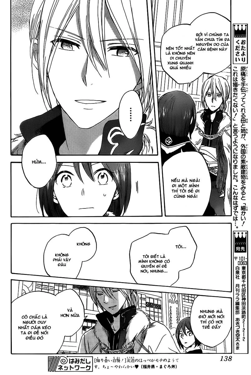 Cô Người Hầu Tóc Đỏ Chapter 35 - 19