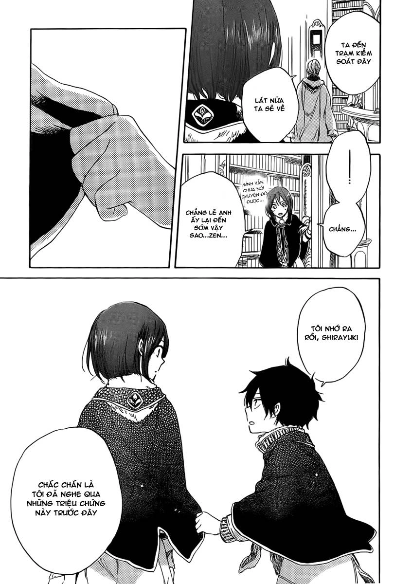 Cô Người Hầu Tóc Đỏ Chapter 35 - 20