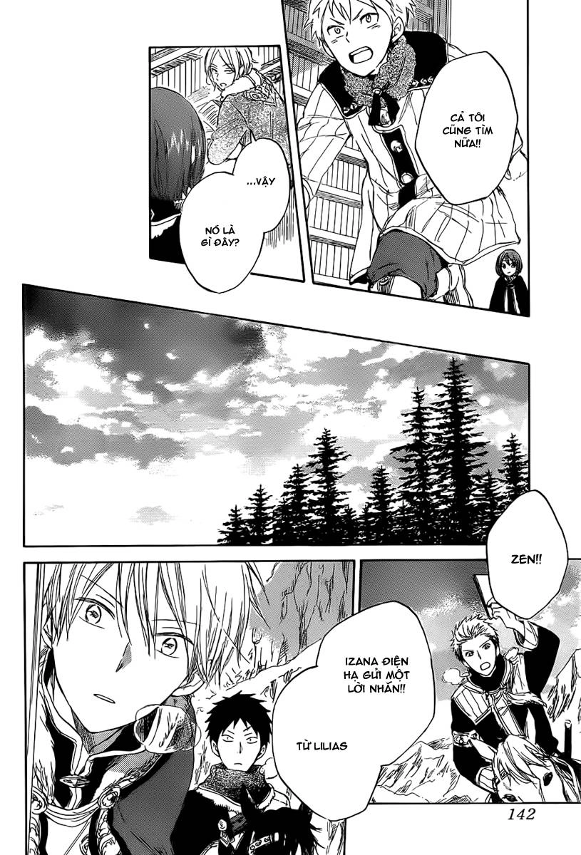 Cô Người Hầu Tóc Đỏ Chapter 35 - 23