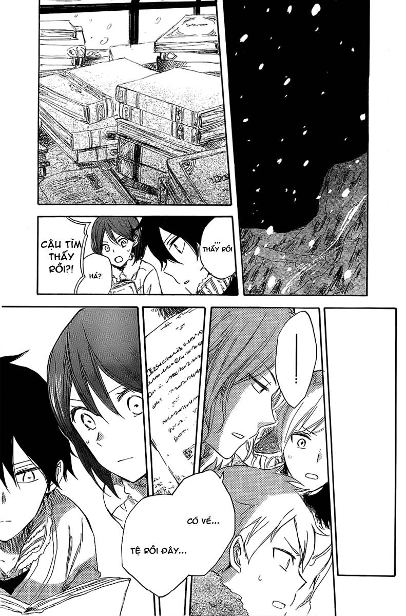 Cô Người Hầu Tóc Đỏ Chapter 35 - 24