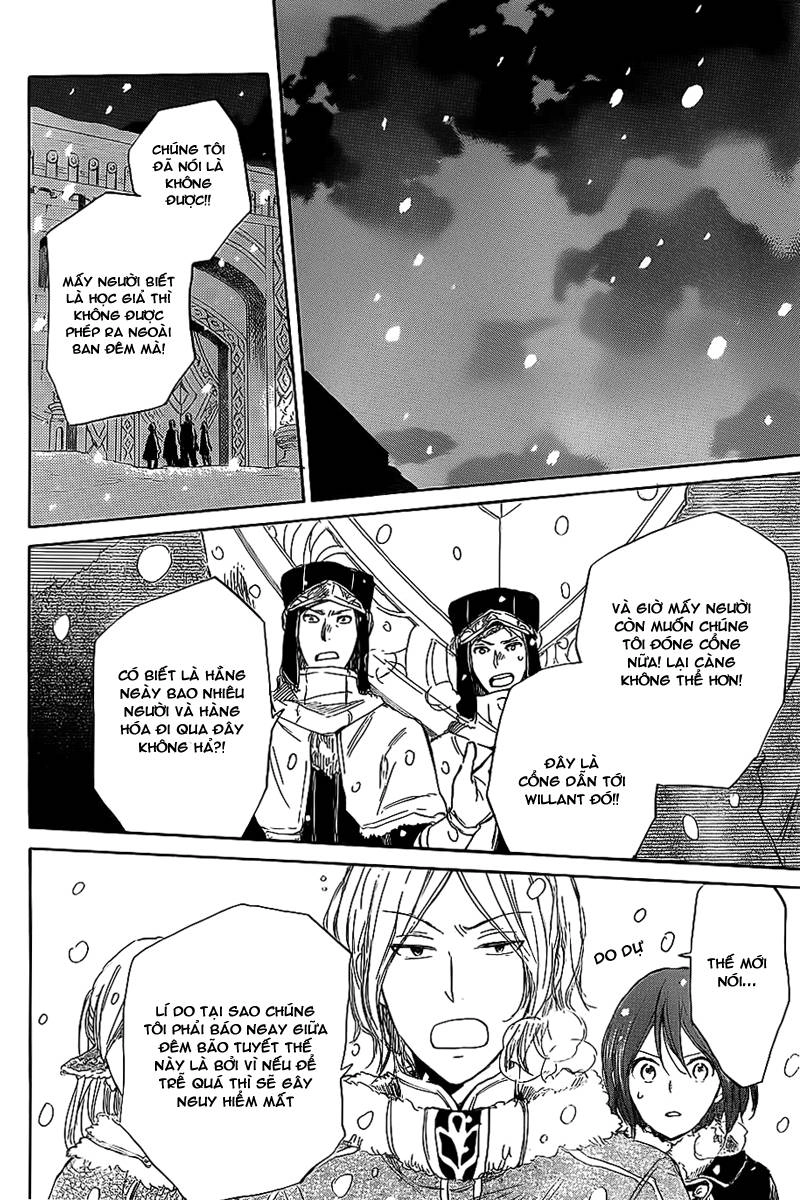 Cô Người Hầu Tóc Đỏ Chapter 35 - 25