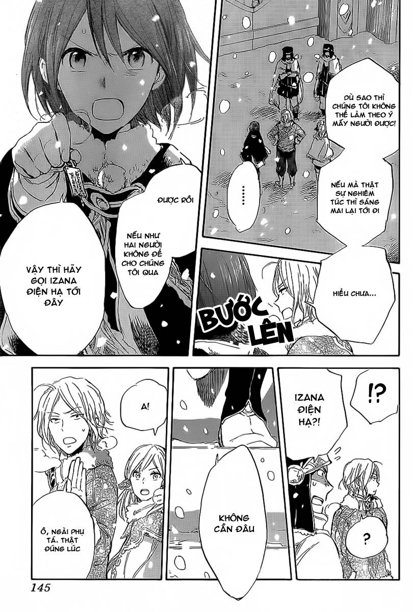 Cô Người Hầu Tóc Đỏ Chapter 35 - 26